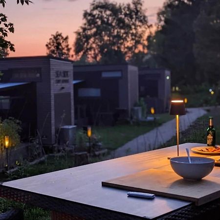 Tiny House Ithblick Direkt Am See Salzhemmendorf Exteriér fotografie
