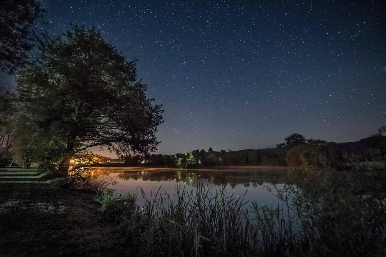 Tiny House Ithblick Direkt Am See Salzhemmendorf Exteriér fotografie