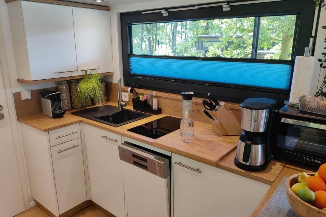 Tiny House Ithblick Direkt Am See Salzhemmendorf Exteriér fotografie
