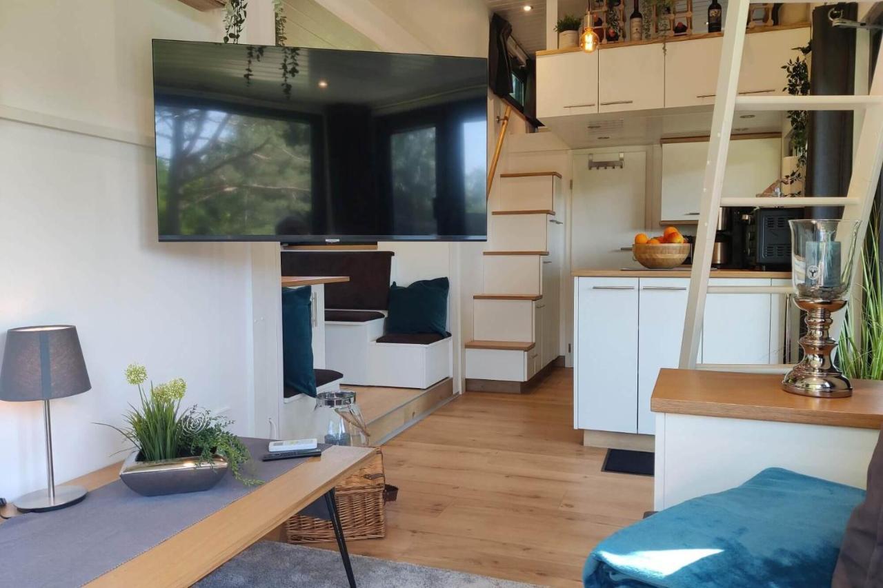 Tiny House Ithblick Direkt Am See Salzhemmendorf Exteriér fotografie