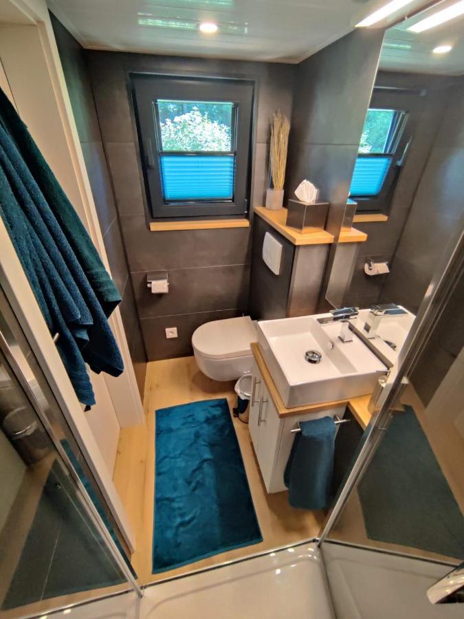 Tiny House Ithblick Direkt Am See Salzhemmendorf Exteriér fotografie
