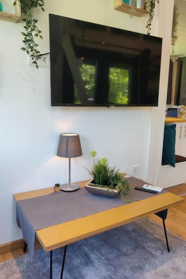 Tiny House Ithblick Direkt Am See Salzhemmendorf Exteriér fotografie