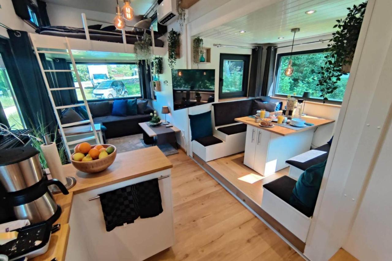 Tiny House Ithblick Direkt Am See Salzhemmendorf Exteriér fotografie