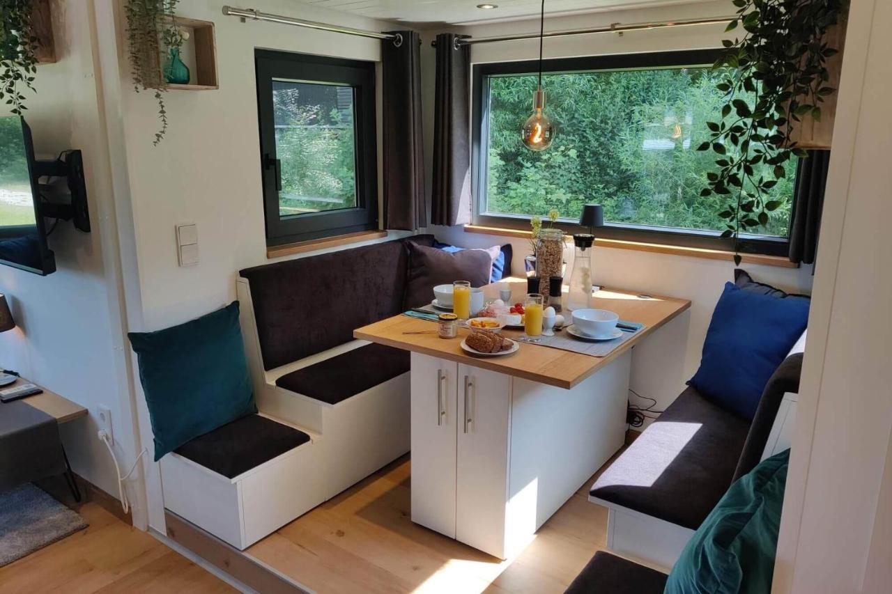 Tiny House Ithblick Direkt Am See Salzhemmendorf Exteriér fotografie