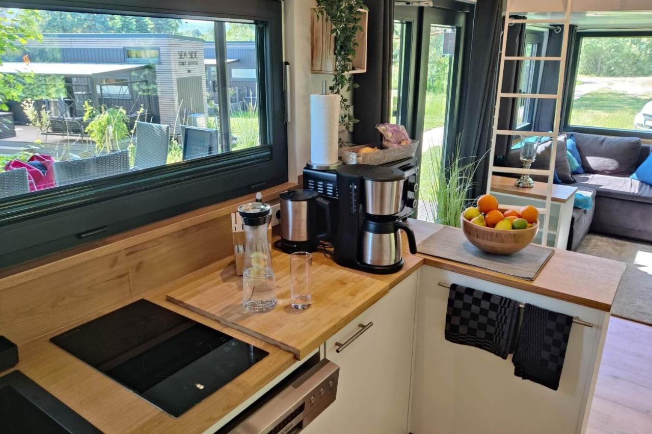 Tiny House Ithblick Direkt Am See Salzhemmendorf Exteriér fotografie