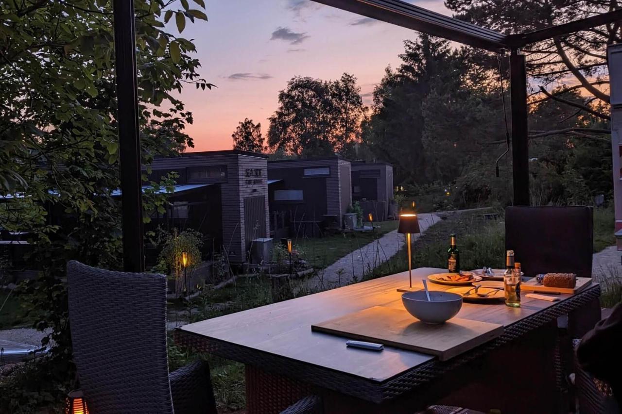 Tiny House Ithblick Direkt Am See Salzhemmendorf Exteriér fotografie