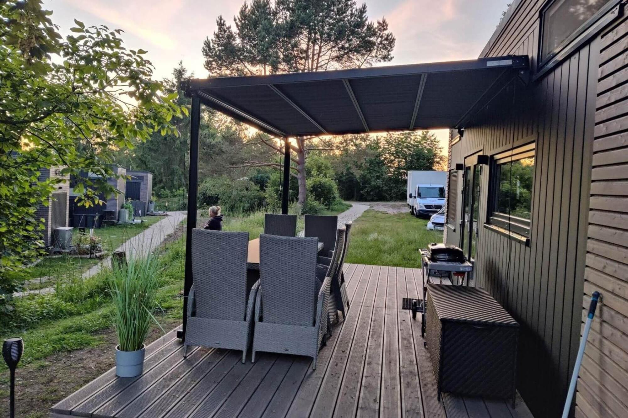 Tiny House Ithblick Direkt Am See Salzhemmendorf Exteriér fotografie